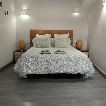 Apartamento La Machacona Tenerias Caces Eksteriør billede
