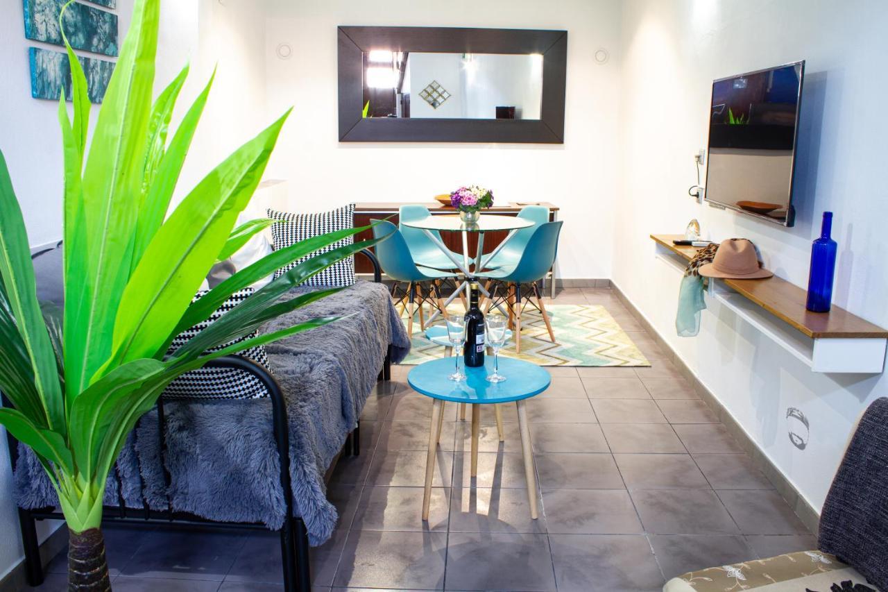 Apartamento La Machacona Tenerias Caces Eksteriør billede