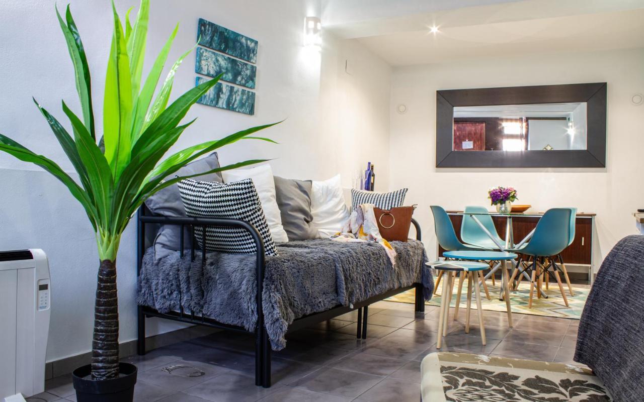 Apartamento La Machacona Tenerias Caces Eksteriør billede