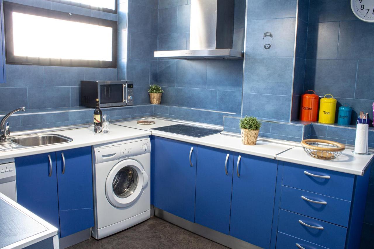 Apartamento La Machacona Tenerias Caces Eksteriør billede