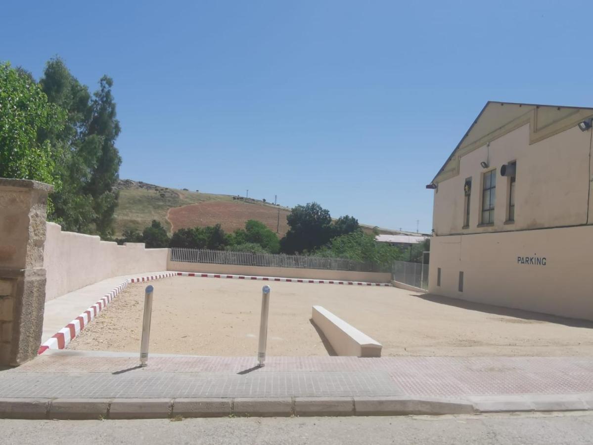 Apartamento La Machacona Tenerias Caces Eksteriør billede
