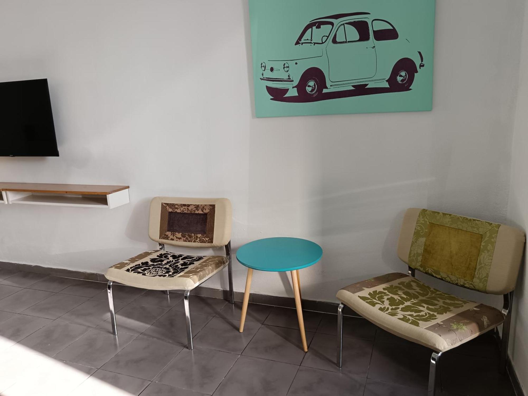 Apartamento La Machacona Tenerias Caces Eksteriør billede