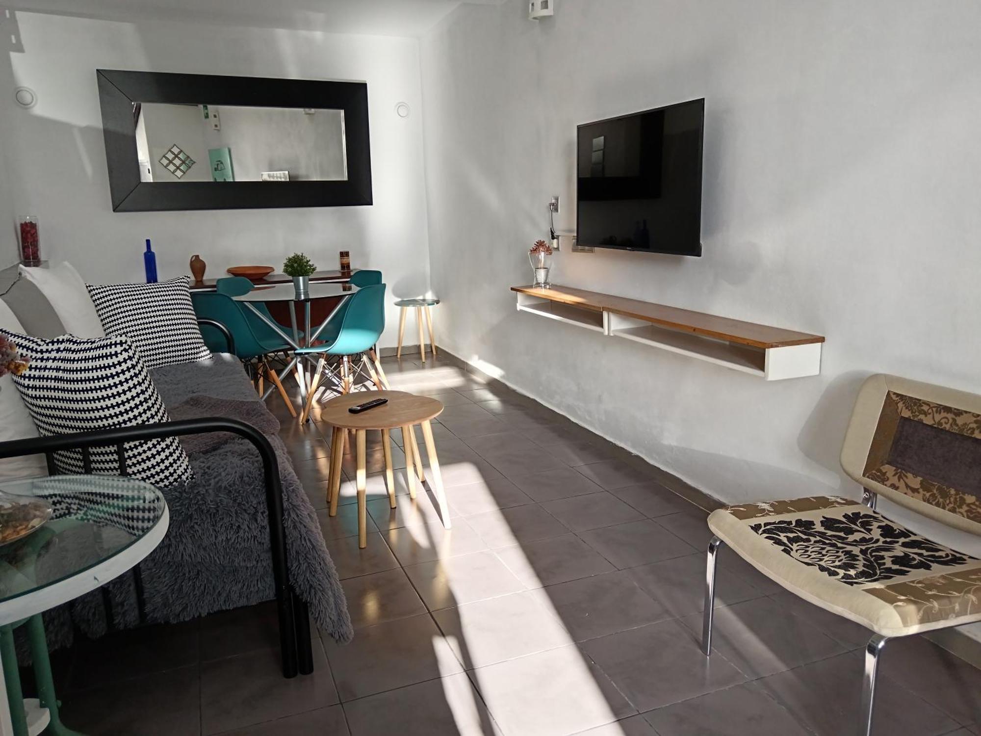 Apartamento La Machacona Tenerias Caces Eksteriør billede